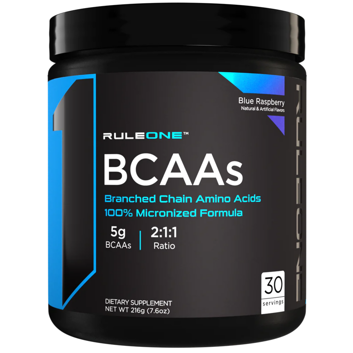 R1 BCAAs - Kingpin Supplements 