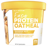 Easy Protein Oatmeal - Kingpin Supplements 
