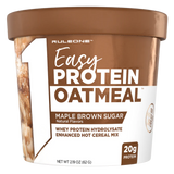 Easy Protein Oatmeal - Kingpin Supplements 