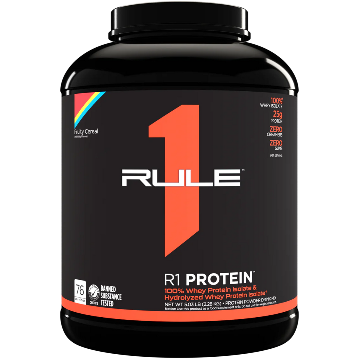 R1 Protein - Kingpin Supplements 