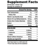 RYSE BCAA Focus - Kingpin Supplements 