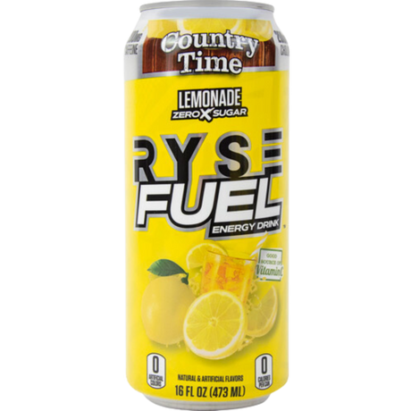 RYSE Fuel - Kingpin Supplements 