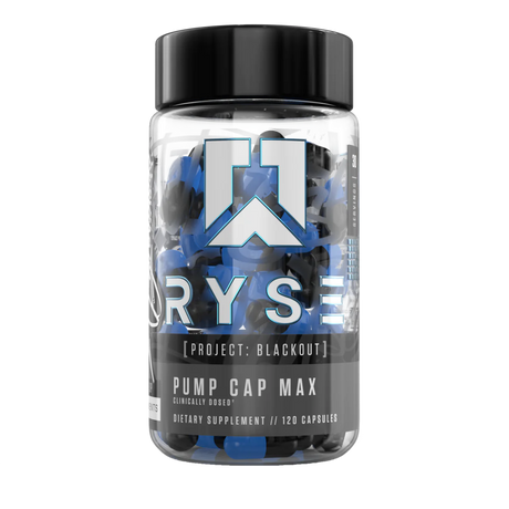 Pump Cap Max - Kingpin Supplements 