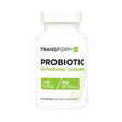 TRANSFORM PROBIOTIC - Kingpin Supplements 