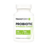 TRANSFORM PROBIOTIC - Kingpin Supplements 