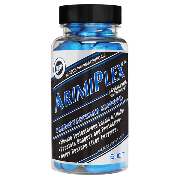 Arimiplex PCT by Hi-Tech Pharmaceuticals - Kingpin Supplements 