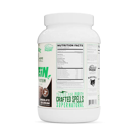 Vegan Pro by Black Magic - Kingpin Supplements 