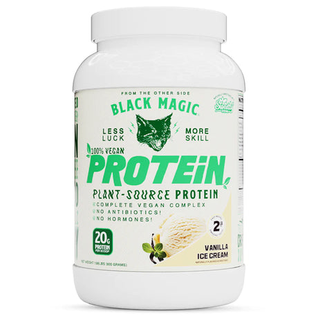 Vegan Pro by Black Magic - Kingpin Supplements 