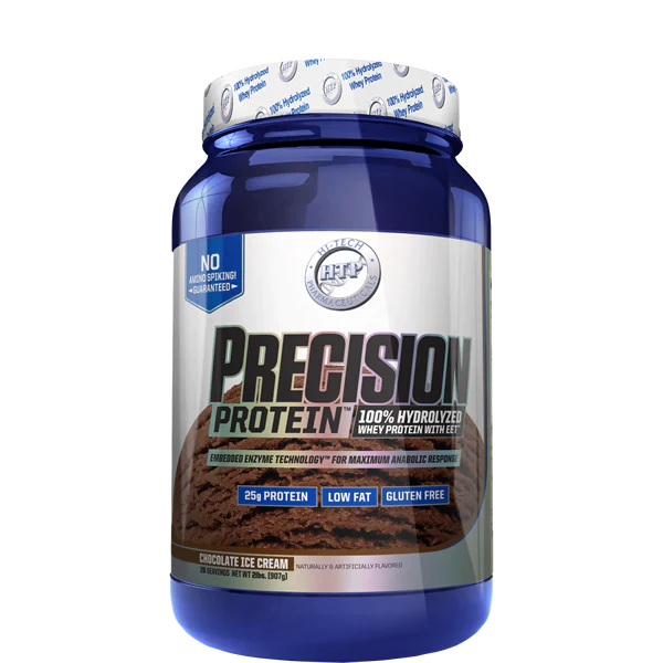Precision Protein by Hi-Tech Pharmaceuticals - Kingpin Supplements 