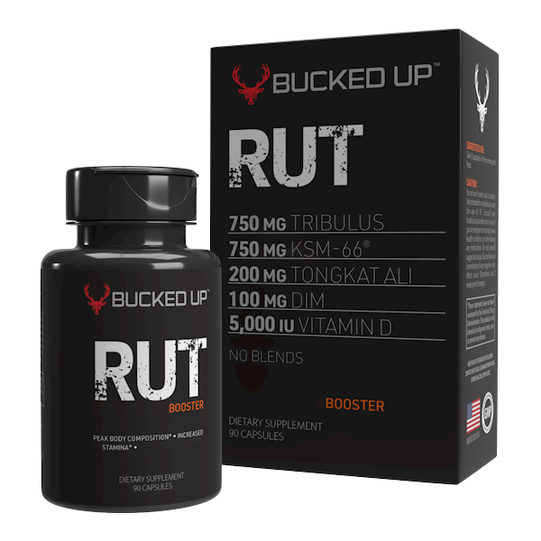 Rut Booster by DAS Labs - Kingpin Supplements 