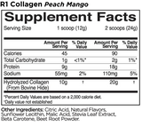 Collagen Peptides by Rule 1 - Kingpin Supplements 