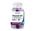 Vitamin D3 Gummies - Kingpin Supplements 