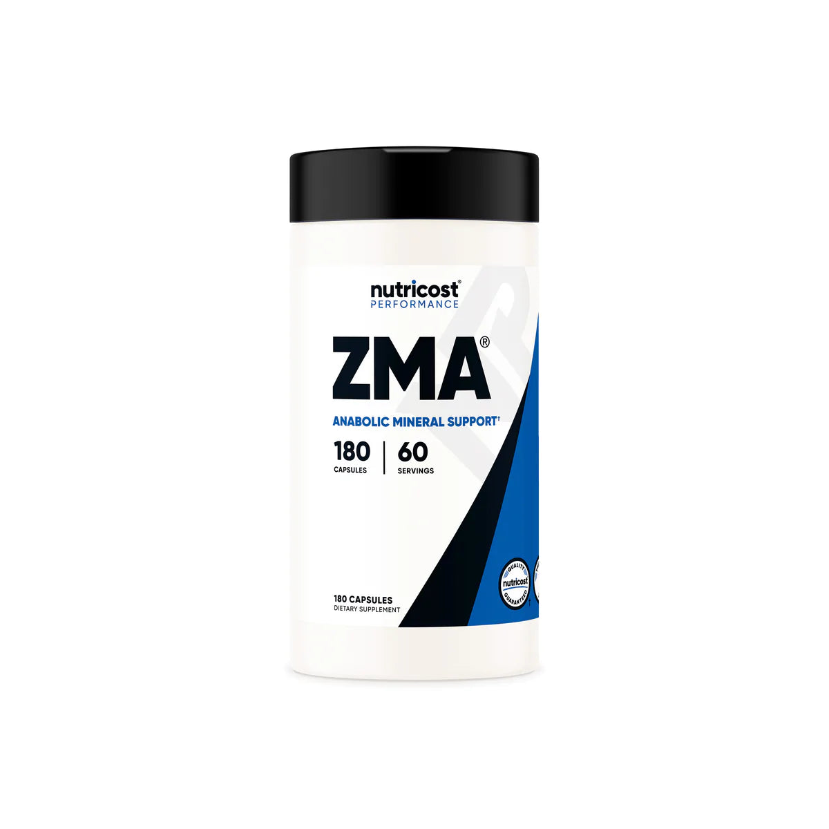 ZMA Capsules - Kingpin Supplements 
