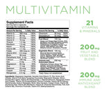 TransformHQ Multivitamin - Kingpin Supplements 